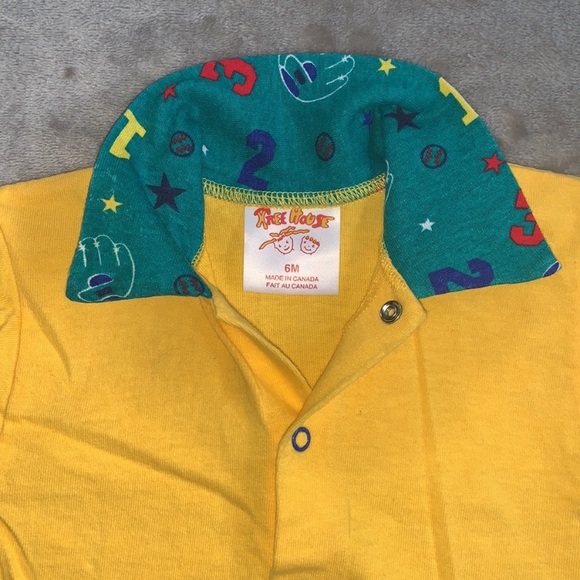 Tree House Button Up & Onesie - Picture 5 of 8